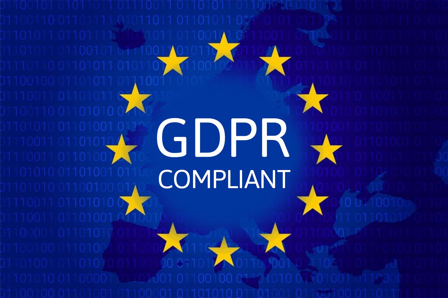 GDPR compliance logo