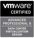 Vmware certification logo
