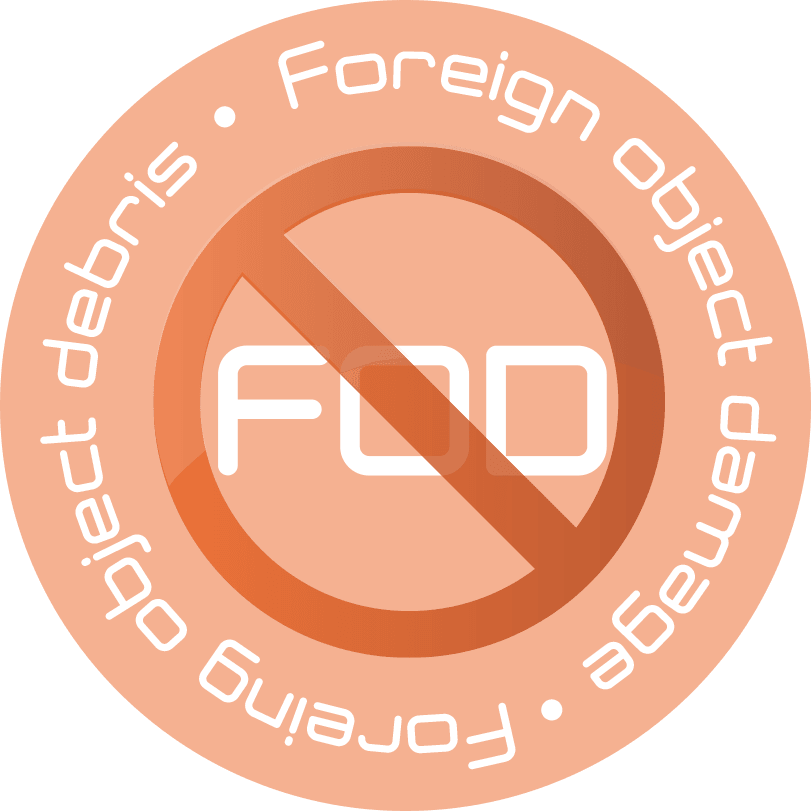Icon of FOD by STid Group