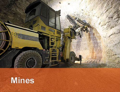 Picture representing a mine
