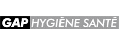 logo gap hygiene santé
