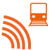 Icon of trains monitoring