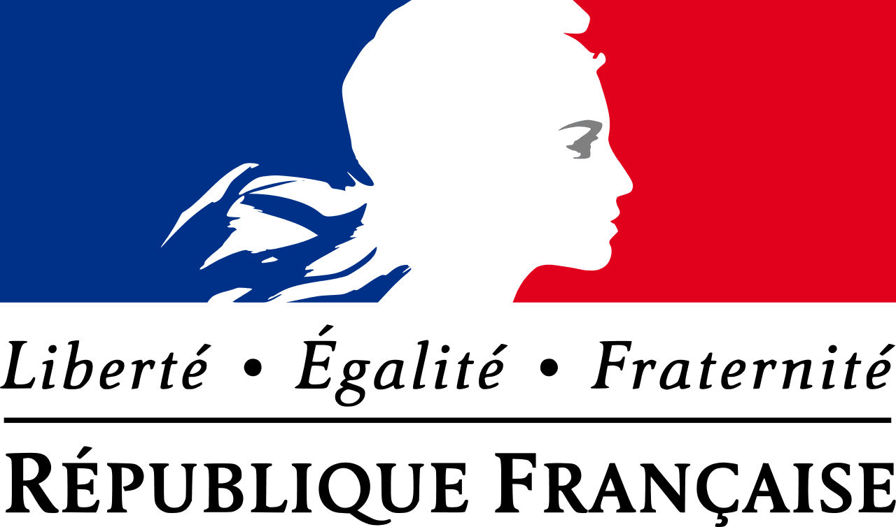 Logo de la République française