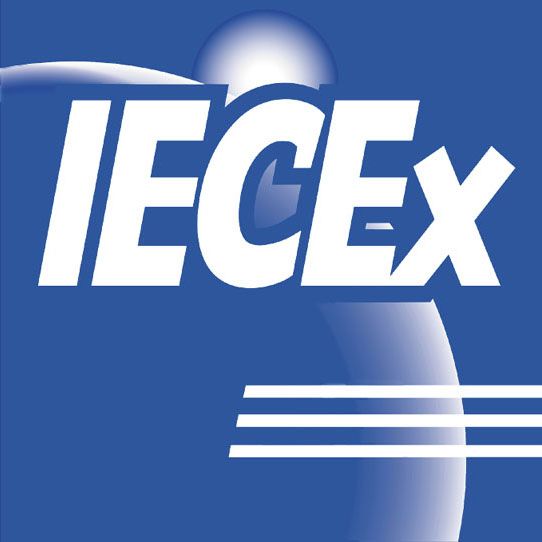 Logos IECEx