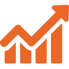 icone statistique performance - IronTag 360