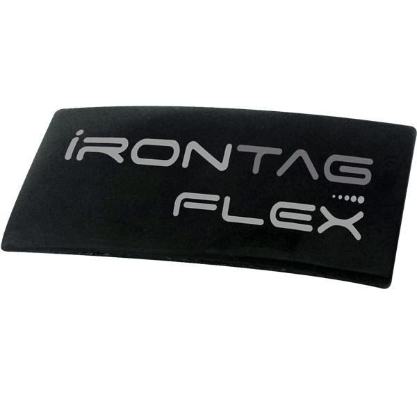 Picture of an IronTag Flex high memory by STid Industry
