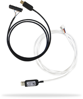 Picture of the VN - USB/RS485 converter cable