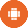 Icon for medium memory tag for IronTag Aero
