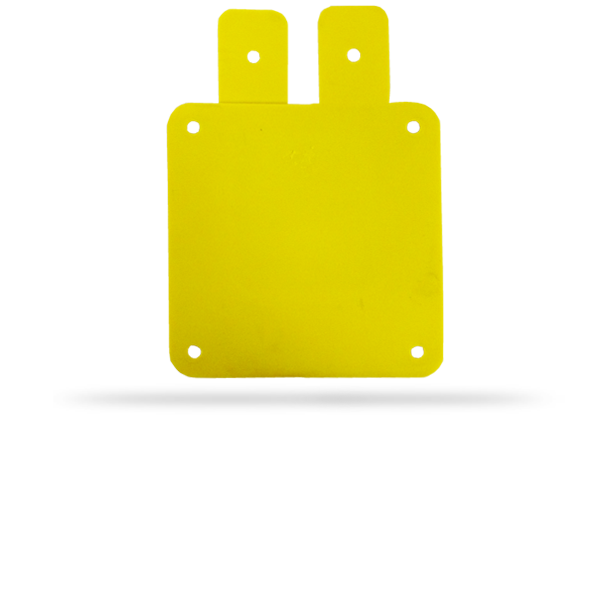 SlimFlex™ Square - UHF flexible tags for pallets