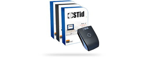 Example of software kit by STid Industry