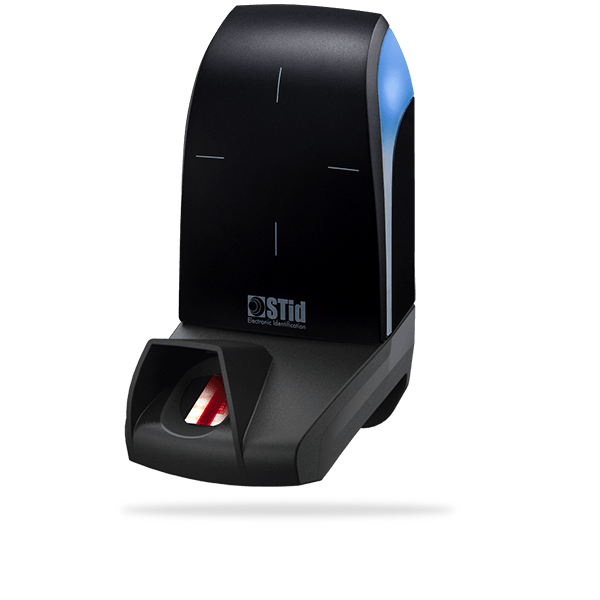 ARCS-D/BT - Lecteur biométrique 13,56 MHz + Bluetooth®