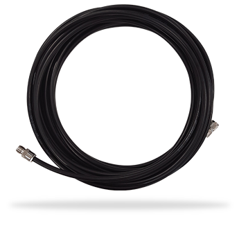 Picture of a SPECTRE UHF antenna cables