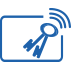 Icon for the creation of secured key bundles with SECard